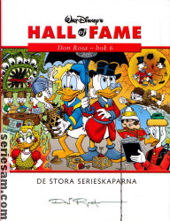 Hall of Fame 2008 nr 22 omslag serier Hall of Fame 2008 nr 22 omslag serier