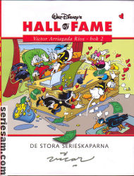Hall of Fame 2008 nr 23 omslag serier