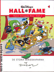 Hall of Fame 2008 nr 23 omslag serier Hall of Fame 2008 nr 23 omslag serier