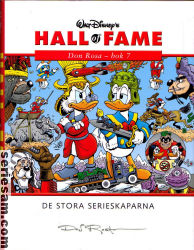 Hall of Fame 2008 nr 24 omslag serier Hall of Fame 2008 nr 24 omslag serier