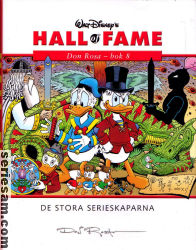Hall of Fame 2009 nr 25 omslag serier Hall of Fame 2009 nr 25 omslag serier
