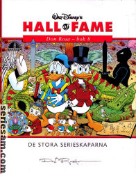 Hall of Fame 2009 nr 25 omslag serier