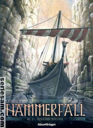 Hammerfall 2011 nr 3 omslag serier