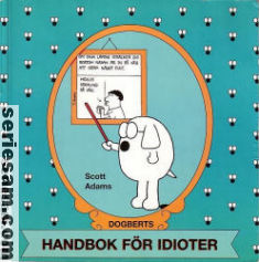 Dogberts handbok för idioter 1997 omslag serier Dogberts handbok för idioter 1997 omslag serier