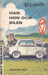 Han hon och bilen 1969 omslag serier