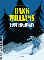 Hank Williams Lost Highway 2012 omslag serier
