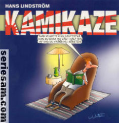 Hans Lindström album 1999 nr 3 omslag serier Hans Lindström album 1999 nr 3 omslag serier