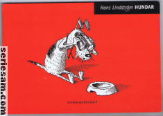 Hans Lindström album 2001 nr 5 omslag serier