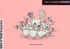 Hans Lindström album 2002 nr 6 omslag serier
