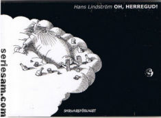 Hans Lindström album 2004 nr 11 omslag serier