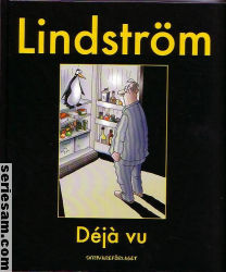Hans Lindström album 2005 nr 12 omslag serier