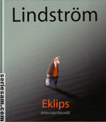 Hans Lindström album 2006 nr 14 omslag serier