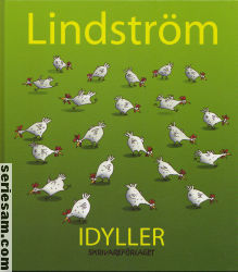 Hans Lindström album 2007 nr 15 omslag serier