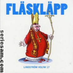 Hans Lindström album 2009 nr 17 omslag serier