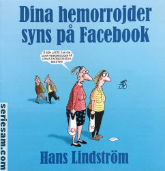 Hans Lindström album 2014 nr 22 omslag serier