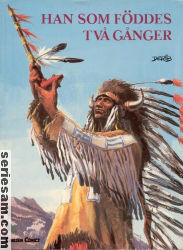 Han som föddes två gånger 1991 omslag serier Han som föddes två gånger 1991 omslag serier