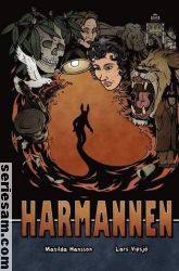 Harmannen 2016 omslag serier Harmannen 2016 omslag serier