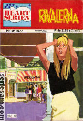 Heartserien 1977 nr 10 omslag serier