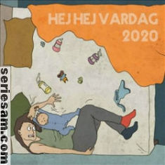 Hej hej vardag 2019 omslag serier