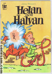 Helan och Halvan 1965 nr 23 omslag serier Helan och Halvan 1965 nr 23 omslag serier