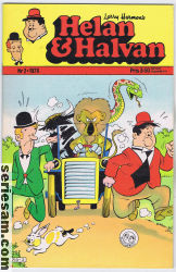Helan och Halvan 1978 nr 2 omslag serier Helan och Halvan 1978 nr 2 omslag serier