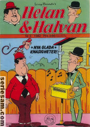 Helan och Halvan 1980 nr 5 omslag serier Helan och Halvan 1980 nr 5 omslag serier