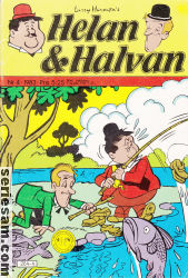 Helan och Halvan 1983 nr 4 omslag serier Helan och Halvan 1983 nr 4 omslag serier