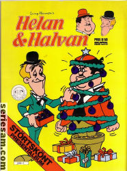 Helan och Halvan presentalbum 1981 omslag serier Helan och Halvan presentalbum 1981 omslag serier
