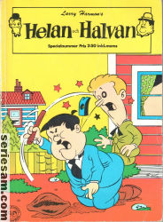 Helan och Halvan specialnummer 1970 omslag serier Helan och Halvan specialnummer 1970 omslag serier
