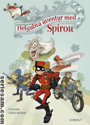 Ett extraordinärt äventyr med Spirou och Nicke 2019 omslag serier Ett extraordinärt äventyr med Spirou och Nicke 2019 omslag serier