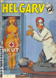 Hel-garv 1975 nr 3 omslag serier Hel-garv 1975 nr 3 omslag serier