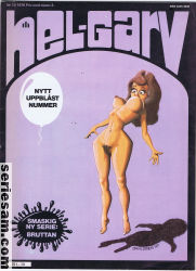 Hel-garv 1976 nr 10 omslag serier Hel-garv 1976 nr 10 omslag serier
