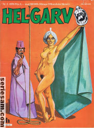 Hel-garv 1976 nr 3 omslag serier