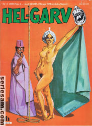 Hel-garv 1976 nr 3 omslag serier Hel-garv 1976 nr 3 omslag serier