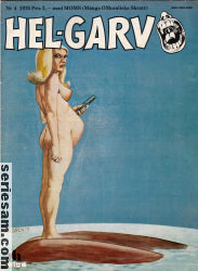 Hel-garv 1976 nr 4 omslag serier