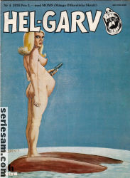 Hel-garv 1976 nr 4 omslag serier Hel-garv 1976 nr 4 omslag serier