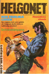 Helgonet 1974 nr 12 omslag serier
