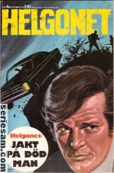 Helgonet 1974 nr 4 omslag serier