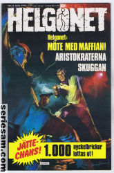 Helgonet 1975 nr 9 omslag serier