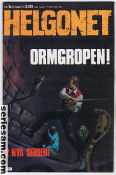 Helgonet 1976 nr 1 omslag serier