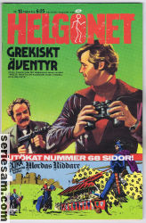 Helgonet 1980 nr 13 omslag serier Helgonet 1980 nr 13 omslag serier