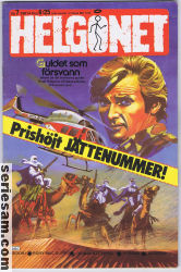 Helgonet 1981 nr 7 omslag serier
