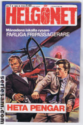 Helgonet 1983 nr 1 omslag serier Helgonet 1983 nr 1 omslag serier