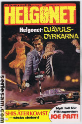 Helgonet 1983 nr 11 omslag serier