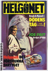 Helgonet 1983 nr 14 omslag serier
