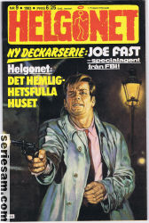 Helgonet 1983 nr 9 omslag serier