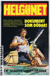 Helgonet 1984 nr 13 omslag serier Helgonet 1984 nr 13 omslag serier