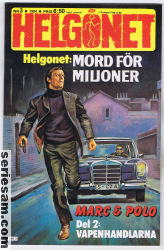 Helgonet 1984 nr 3 omslag serier Helgonet 1984 nr 3 omslag serier