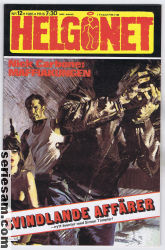 Helgonet 1985 nr 12 omslag serier Helgonet 1985 nr 12 omslag serier