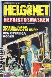 Helgonet 1985 nr 13 omslag serier Helgonet 1985 nr 13 omslag serier